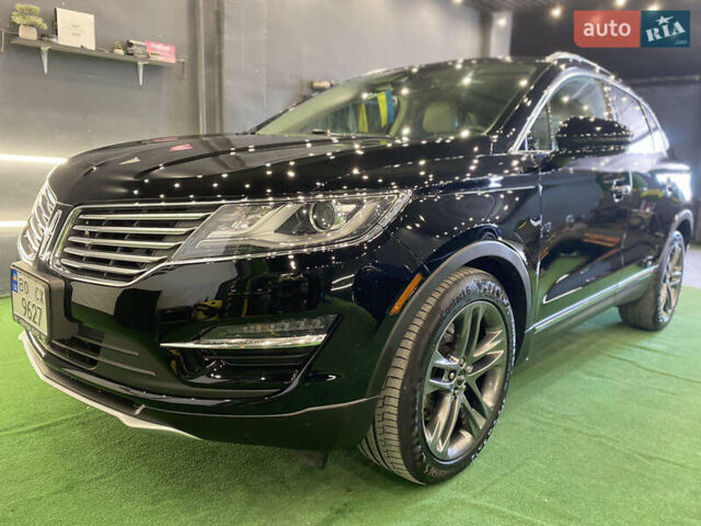 Чорний Лінкольн МКС, об'ємом двигуна 2 л та пробігом 148 тис. км за 16200 $, фото 26 на Automoto.ua