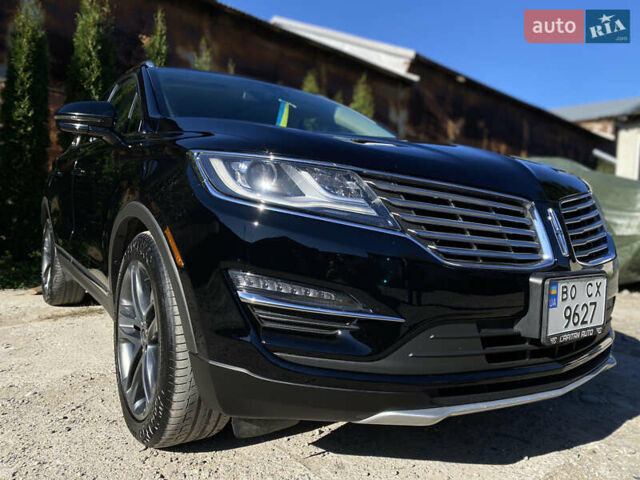 Чорний Лінкольн МКС, об'ємом двигуна 2 л та пробігом 148 тис. км за 16200 $, фото 8 на Automoto.ua