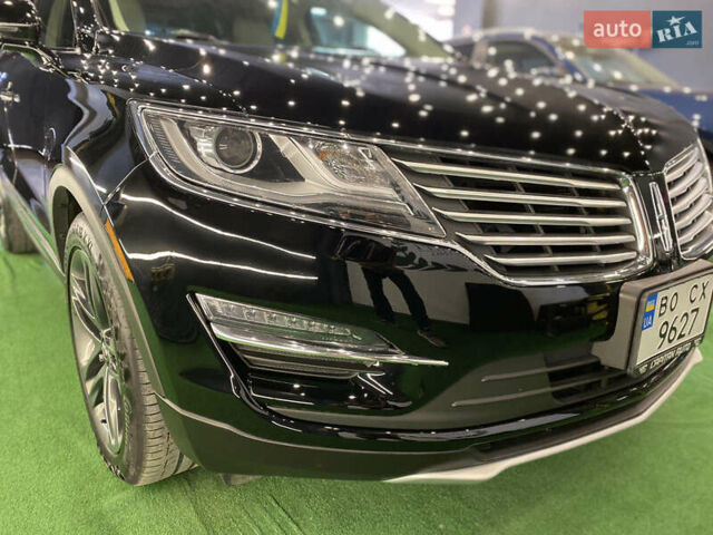 Чорний Лінкольн МКС, об'ємом двигуна 2 л та пробігом 148 тис. км за 16200 $, фото 25 на Automoto.ua
