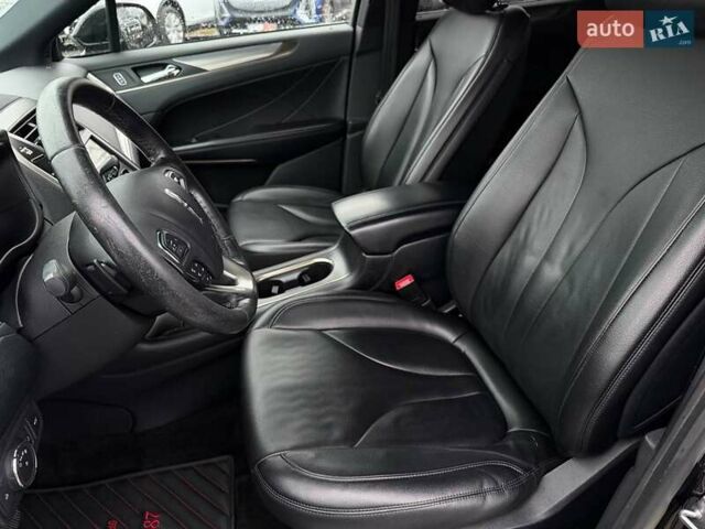 Черный Линкольн МКС, объемом двигателя 2 л и пробегом 161 тыс. км за 17500 $, фото 15 на Automoto.ua