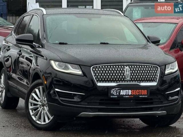 Черный Линкольн МКС, объемом двигателя 2 л и пробегом 161 тыс. км за 17500 $, фото 5 на Automoto.ua