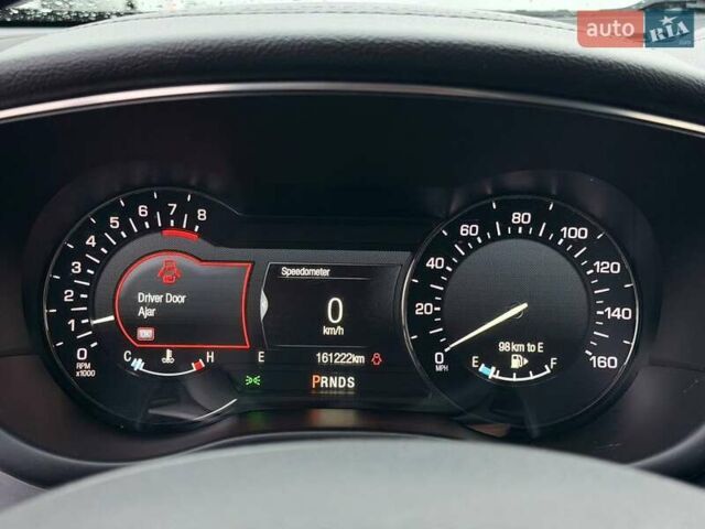 Черный Линкольн МКС, объемом двигателя 2 л и пробегом 161 тыс. км за 17500 $, фото 31 на Automoto.ua