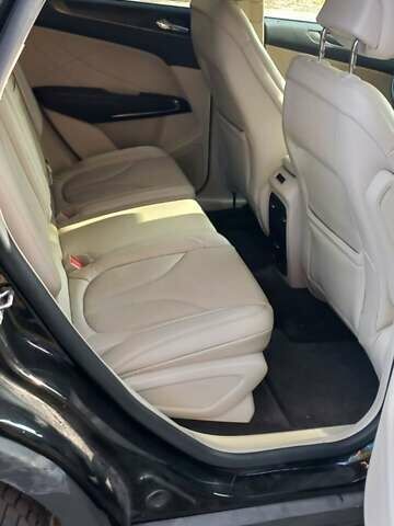 Черный Линкольн МКС, объемом двигателя 2 л и пробегом 122 тыс. км за 21070 $, фото 14 на Automoto.ua