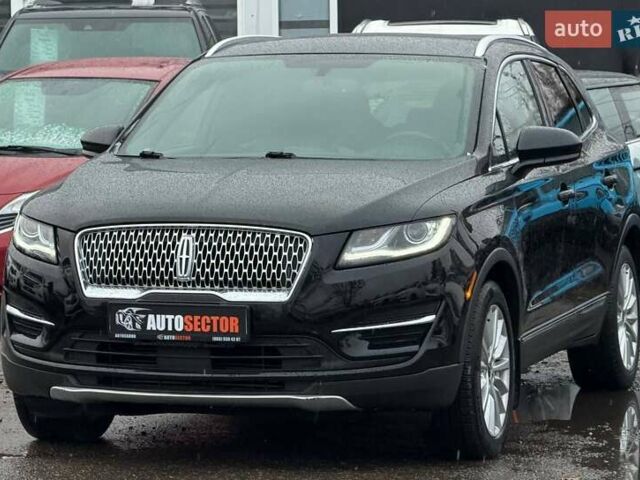 Черный Линкольн МКС, объемом двигателя 2 л и пробегом 161 тыс. км за 17500 $, фото 2 на Automoto.ua