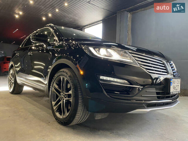 Чорний Лінкольн МКС, об'ємом двигуна 2 л та пробігом 148 тис. км за 16200 $, фото 19 на Automoto.ua