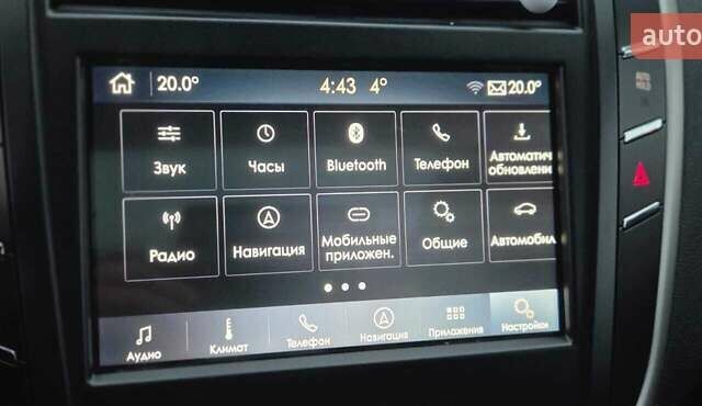 Чорний Лінкольн МКС, об'ємом двигуна 2 л та пробігом 95 тис. км за 20000 $, фото 12 на Automoto.ua