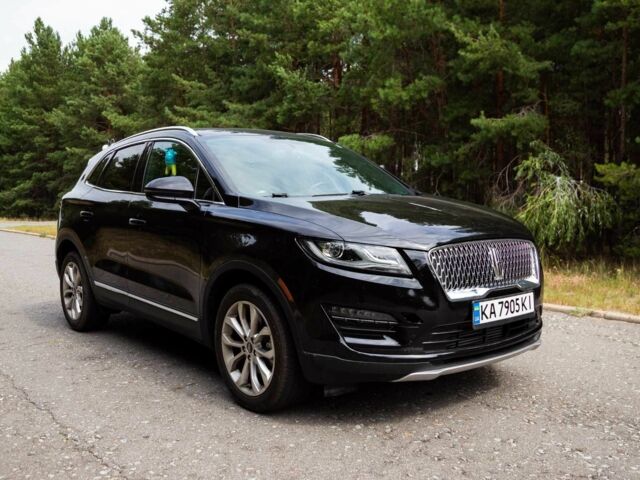 Черный Линкольн МКС, объемом двигателя 2 л и пробегом 34 тыс. км за 23000 $, фото 15 на Automoto.ua