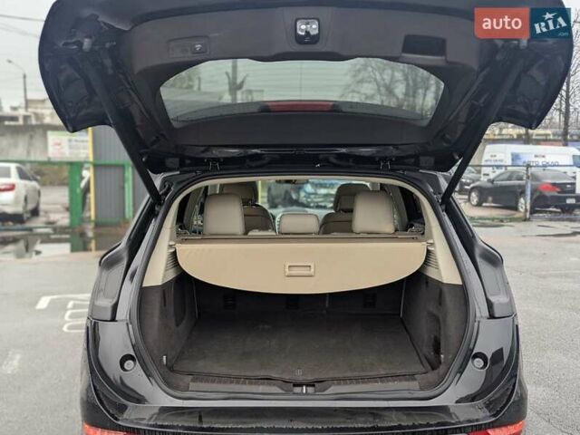 Черный Линкольн МКС, объемом двигателя 2 л и пробегом 86 тыс. км за 20300 $, фото 15 на Automoto.ua