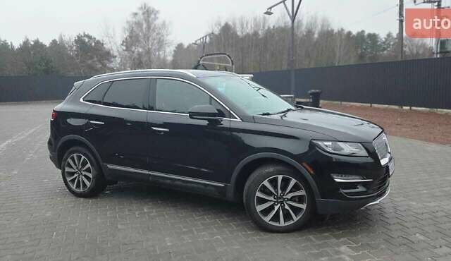 Чорний Лінкольн МКС, об'ємом двигуна 2 л та пробігом 95 тис. км за 20000 $, фото 6 на Automoto.ua