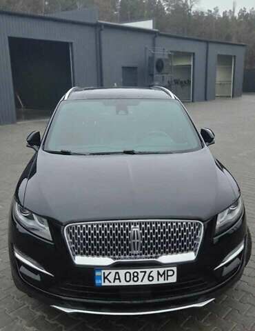 Чорний Лінкольн МКС, об'ємом двигуна 2 л та пробігом 95 тис. км за 20000 $, фото 7 на Automoto.ua