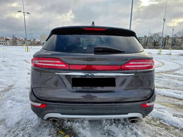Чорний Лінкольн МКС, об'ємом двигуна 0 л та пробігом 109 тис. км за 13500 $, фото 3 на Automoto.ua