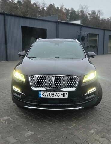 Чорний Лінкольн МКС, об'ємом двигуна 2 л та пробігом 95 тис. км за 20000 $, фото 4 на Automoto.ua