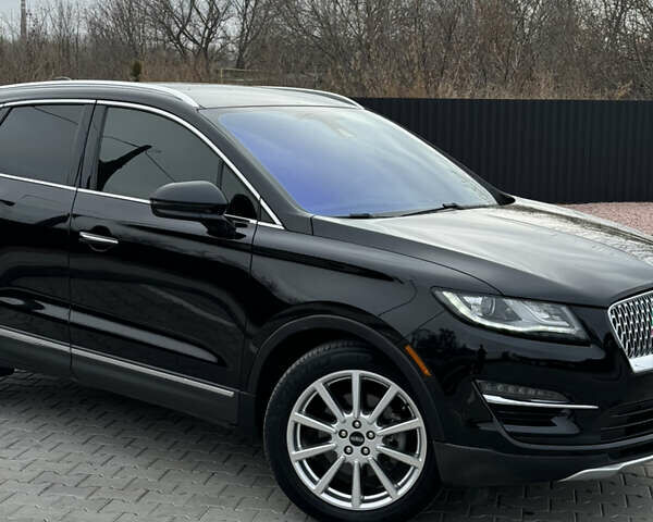 Черный Линкольн МКС, объемом двигателя 2 л и пробегом 44 тыс. км за 18999 $, фото 9 на Automoto.ua