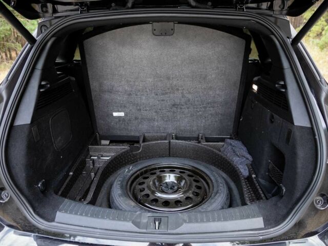 Черный Линкольн МКС, объемом двигателя 2 л и пробегом 34 тыс. км за 23000 $, фото 13 на Automoto.ua