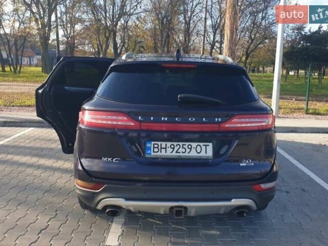 Фіолетовий Лінкольн МКС, об'ємом двигуна 2 л та пробігом 187 тис. км за 12900 $, фото 2 на Automoto.ua