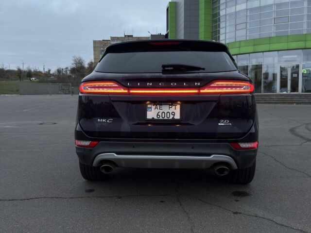 Фиолетовый Линкольн МКС, объемом двигателя 2 л и пробегом 170 тыс. км за 14300 $, фото 10 на Automoto.ua