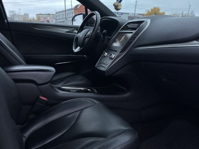 Фиолетовый Линкольн МКС, объемом двигателя 2 л и пробегом 170 тыс. км за 14300 $, фото 6 на Automoto.ua