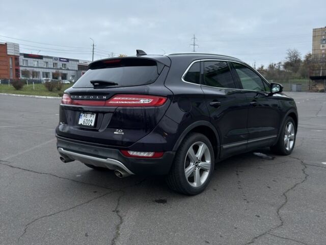 Фиолетовый Линкольн МКС, объемом двигателя 2 л и пробегом 170 тыс. км за 14300 $, фото 3 на Automoto.ua