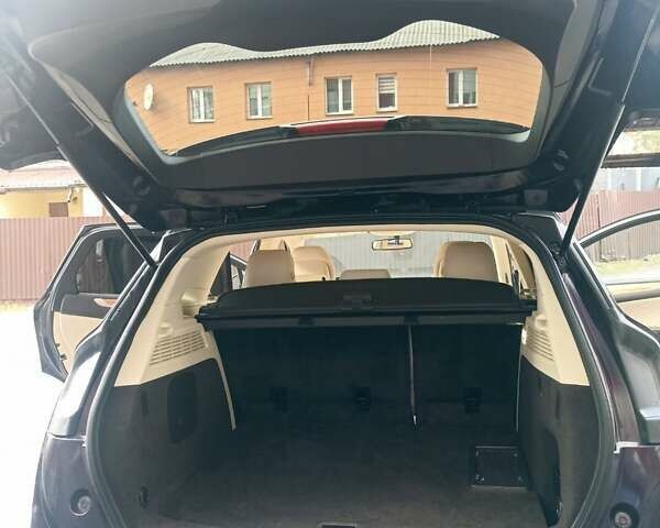 Фиолетовый Линкольн МКС, объемом двигателя 2 л и пробегом 190 тыс. км за 11100 $, фото 4 на Automoto.ua