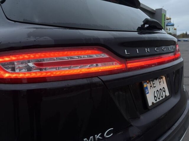 Фиолетовый Линкольн МКС, объемом двигателя 2 л и пробегом 170 тыс. км за 14300 $, фото 9 на Automoto.ua