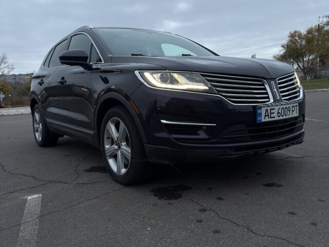 Фиолетовый Линкольн МКС, объемом двигателя 2 л и пробегом 170 тыс. км за 14300 $, фото 11 на Automoto.ua