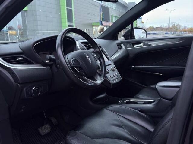 Фиолетовый Линкольн МКС, объемом двигателя 2 л и пробегом 170 тыс. км за 14300 $, фото 4 на Automoto.ua