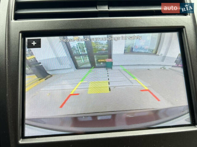 Фиолетовый Линкольн МКС, объемом двигателя 2 л и пробегом 86 тыс. км за 18250 $, фото 12 на Automoto.ua