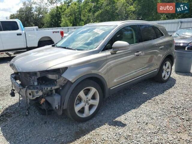 Коричневий Лінкольн МКС, об'ємом двигуна 2 л та пробігом 132 тис. км за 11200 $, фото 1 на Automoto.ua