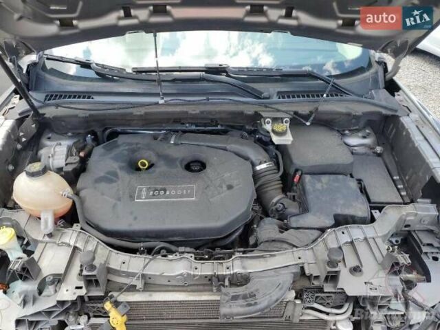 Коричневий Лінкольн МКС, об'ємом двигуна 2 л та пробігом 132 тис. км за 11200 $, фото 6 на Automoto.ua