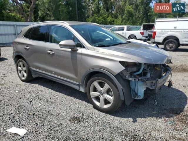 Коричневий Лінкольн МКС, об'ємом двигуна 2 л та пробігом 132 тис. км за 11200 $, фото 3 на Automoto.ua