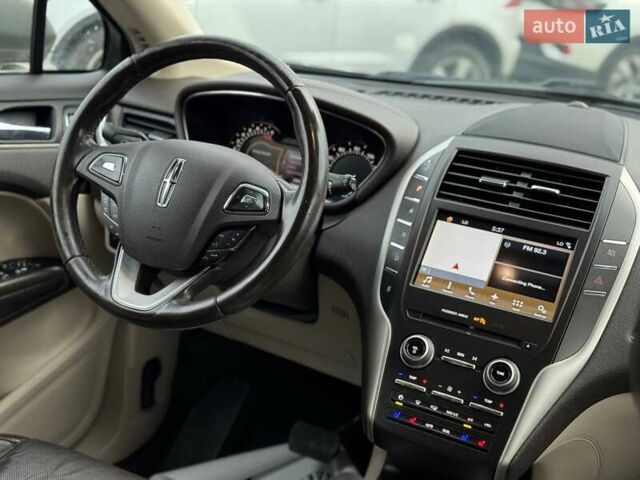 Коричневый Линкольн МКС, объемом двигателя 0 л и пробегом 150 тыс. км за 9900 $, фото 17 на Automoto.ua