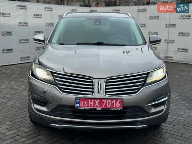 Коричневый Линкольн МКС, объемом двигателя 0 л и пробегом 150 тыс. км за 9900 $, фото 6 на Automoto.ua