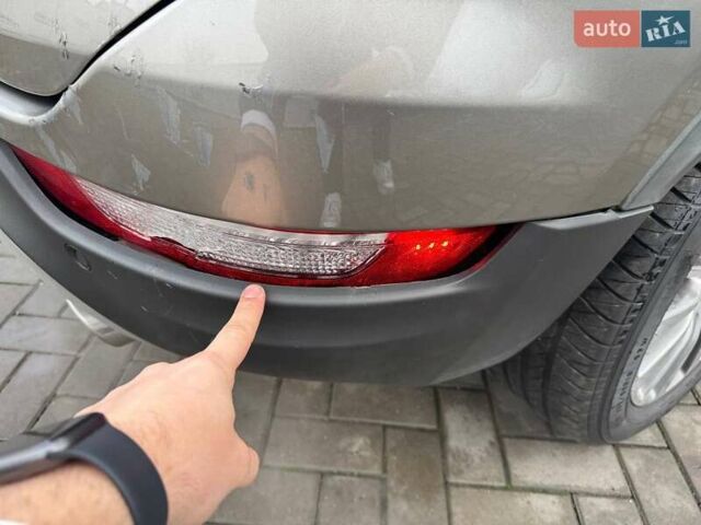 Коричневый Линкольн МКС, объемом двигателя 0 л и пробегом 150 тыс. км за 9900 $, фото 9 на Automoto.ua