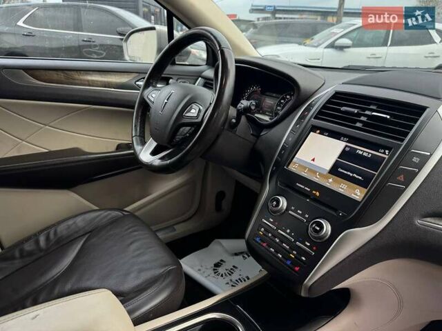 Коричневый Линкольн МКС, объемом двигателя 0 л и пробегом 150 тыс. км за 9900 $, фото 12 на Automoto.ua