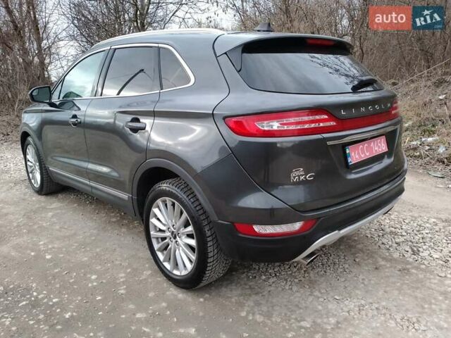Коричневий Лінкольн МКС, об'ємом двигуна 2 л та пробігом 113 тис. км за 18000 $, фото 12 на Automoto.ua