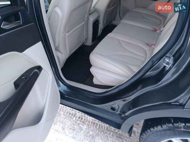 Коричневий Лінкольн МКС, об'ємом двигуна 2 л та пробігом 114 тис. км за 15900 $, фото 31 на Automoto.ua