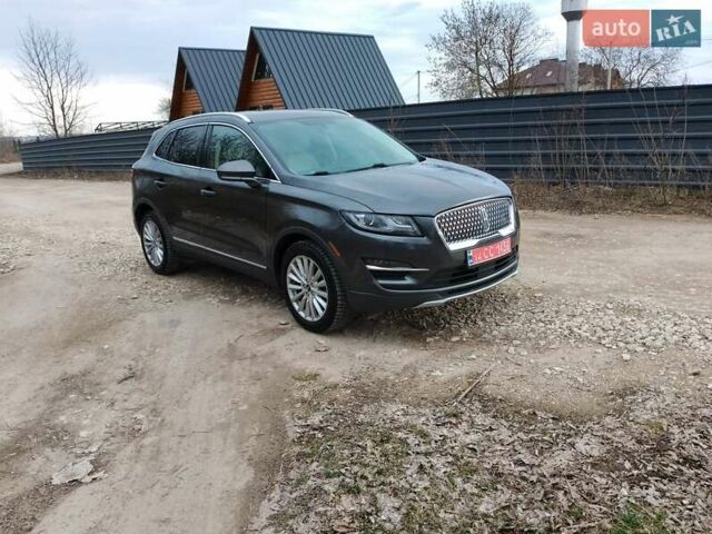 Коричневий Лінкольн МКС, об'ємом двигуна 2 л та пробігом 113 тис. км за 18000 $, фото 22 на Automoto.ua