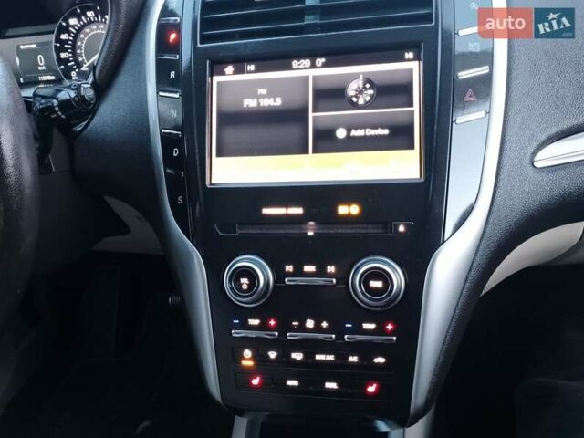 Коричневий Лінкольн МКС, об'ємом двигуна 2 л та пробігом 114 тис. км за 15900 $, фото 37 на Automoto.ua