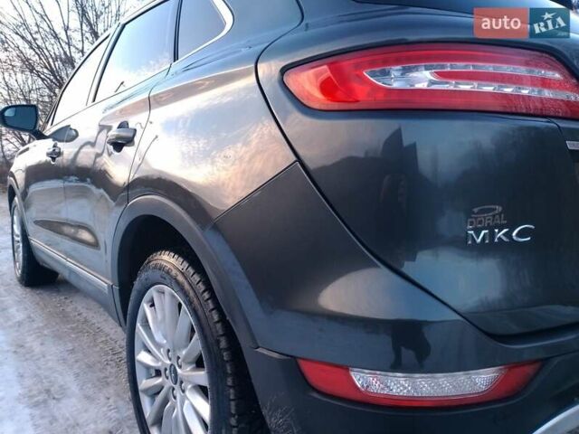 Коричневий Лінкольн МКС, об'ємом двигуна 2 л та пробігом 113 тис. км за 18800 $, фото 30 на Automoto.ua