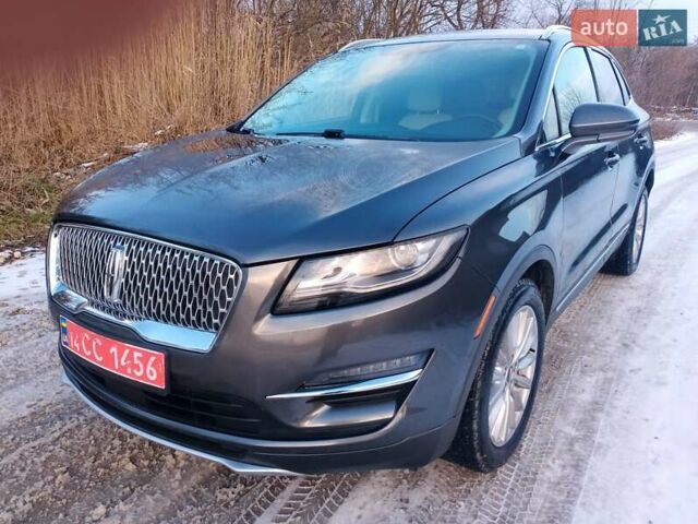 Коричневий Лінкольн МКС, об'ємом двигуна 2 л та пробігом 113 тис. км за 18800 $, фото 6 на Automoto.ua