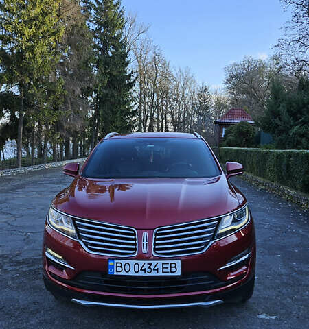 Красный Линкольн МКС, объемом двигателя 2 л и пробегом 175 тыс. км за 15700 $, фото 3 на Automoto.ua