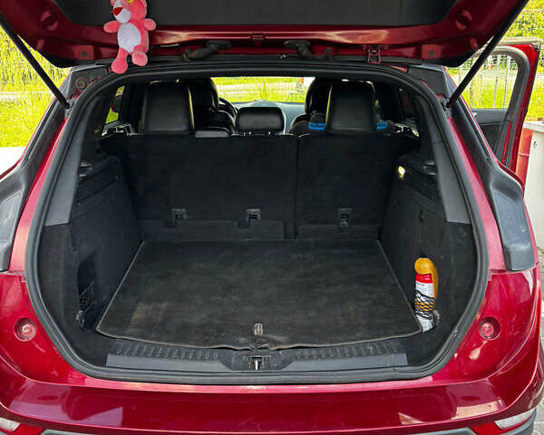 Красный Линкольн МКС, объемом двигателя 2 л и пробегом 224 тыс. км за 13000 $, фото 16 на Automoto.ua