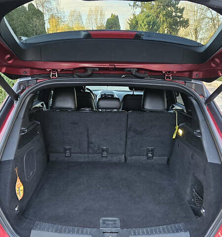 Красный Линкольн МКС, объемом двигателя 2 л и пробегом 175 тыс. км за 15700 $, фото 6 на Automoto.ua