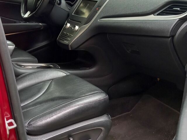 Линкольн МКС 2015 в Киеве на Automoto.ua Красный Линкольн МКС, объемом двигателя 2 л и пробегом 160 тыс. км за 13500 $, фото 5 на Automoto.ua