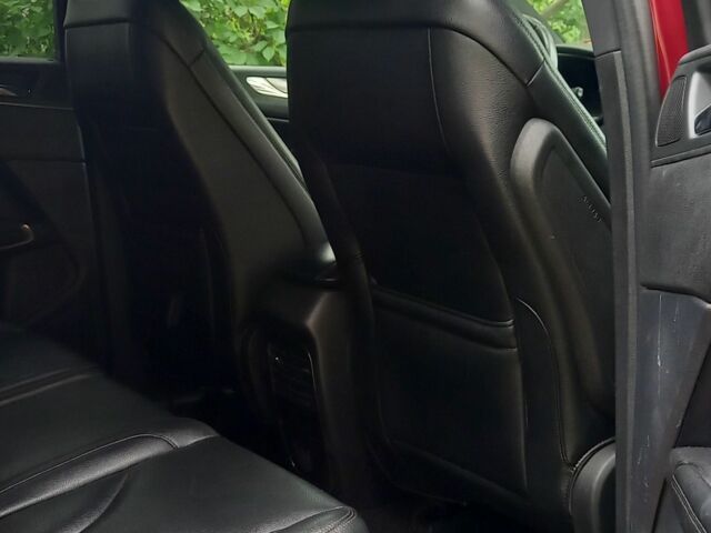 Линкольн МКС 2015 в Киеве на Automoto.ua Красный Линкольн МКС, объемом двигателя 2 л и пробегом 160 тыс. км за 13500 $, фото 4 на Automoto.ua