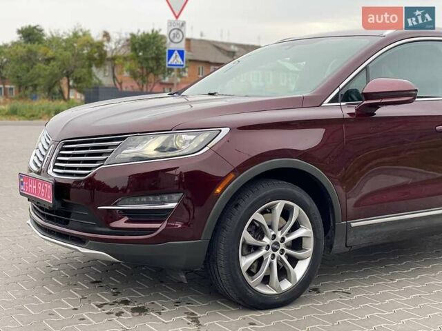 Червоний Лінкольн МКС, об'ємом двигуна 2 л та пробігом 271 тис. км за 11750 $, фото 4 на Automoto.ua
