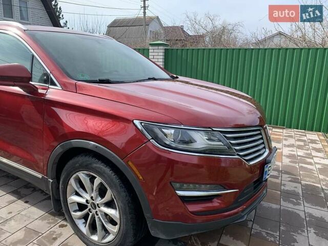 Красный Линкольн МКС, объемом двигателя 2 л и пробегом 75 тыс. км за 16000 $, фото 17 на Automoto.ua