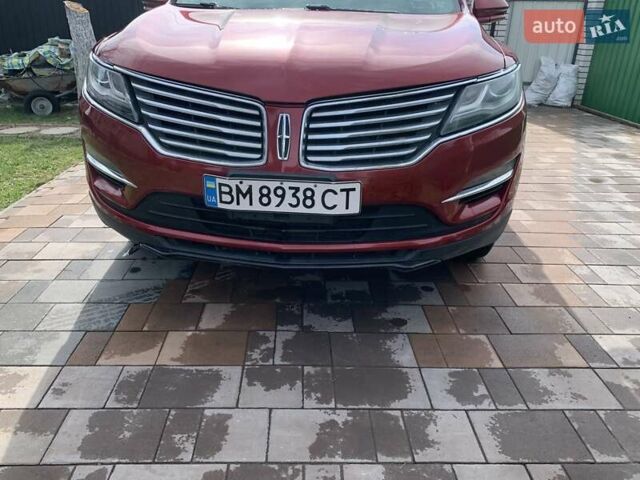Красный Линкольн МКС, объемом двигателя 2 л и пробегом 75 тыс. км за 16000 $, фото 19 на Automoto.ua