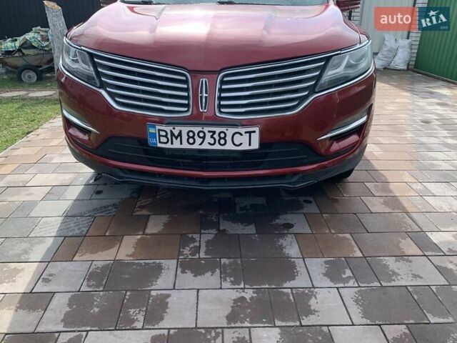 Красный Линкольн МКС, объемом двигателя 2 л и пробегом 75 тыс. км за 16000 $, фото 20 на Automoto.ua