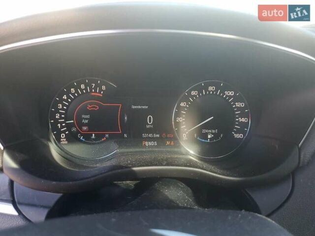 Червоний Лінкольн МКС, об'ємом двигуна 0 л та пробігом 85 тис. км за 2900 $, фото 8 на Automoto.ua